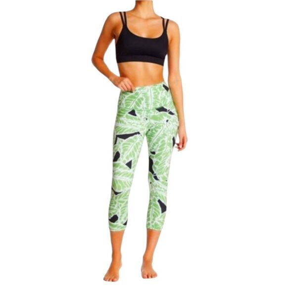 ALO YOGA High Waist Airbrush Leggings - Picture 2 of 9